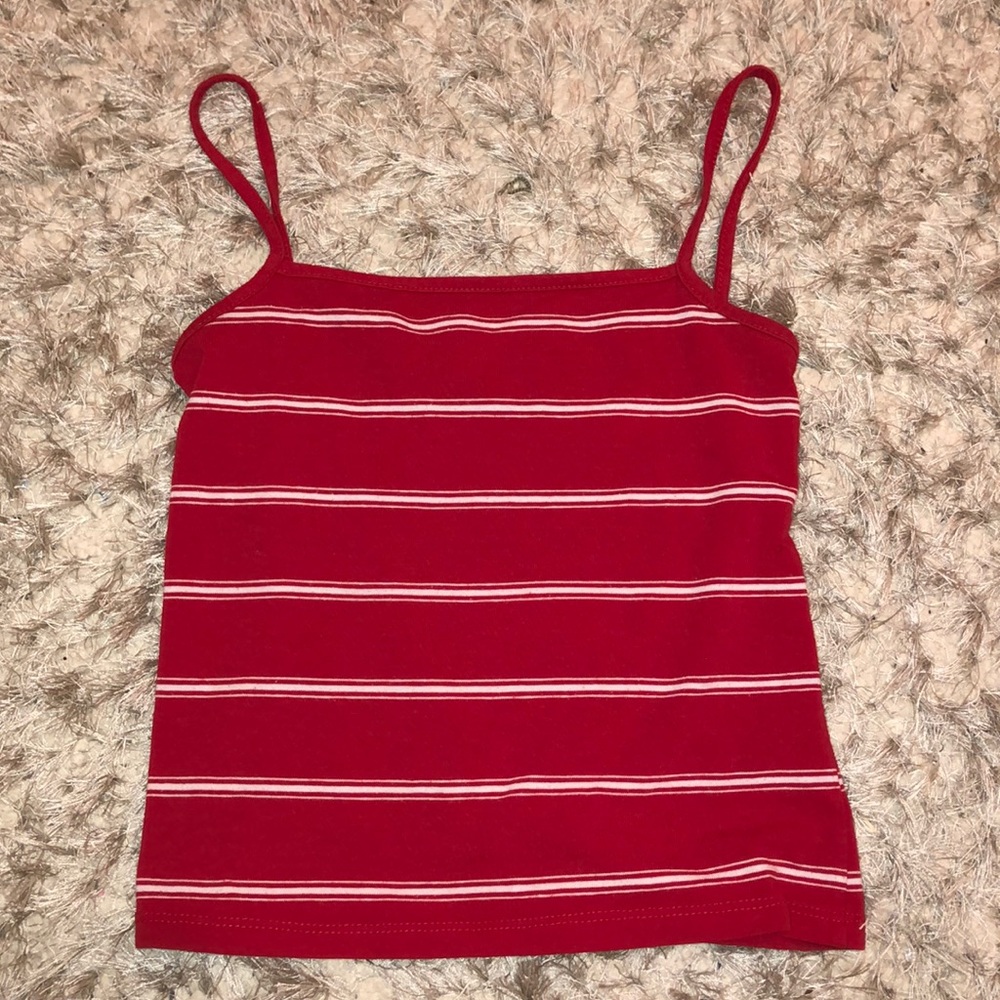 🦋 3/$35 Brandy Melville Tank Top!